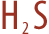 H2S